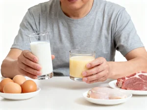 胸腔结核患者能喝牛奶豆浆吗，如何科学补充蛋白质？