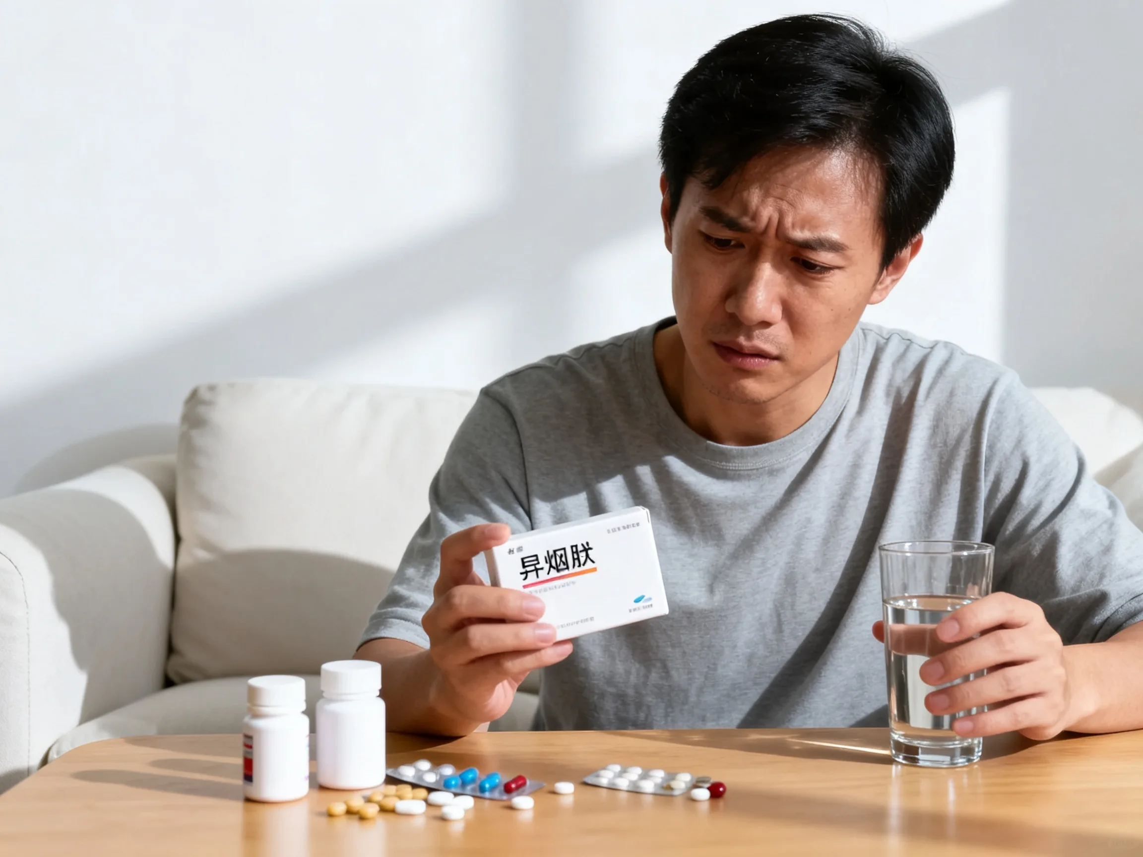 胸腔结核吃药必须间隔12小时吗，出差漏服药怎么办