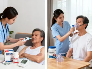 胸腔结核和肺癌家庭护理有何不同，怎么护理更安全？
