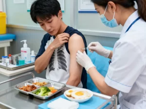 胸腔结核接种前后注意啥，预防措施有哪些？